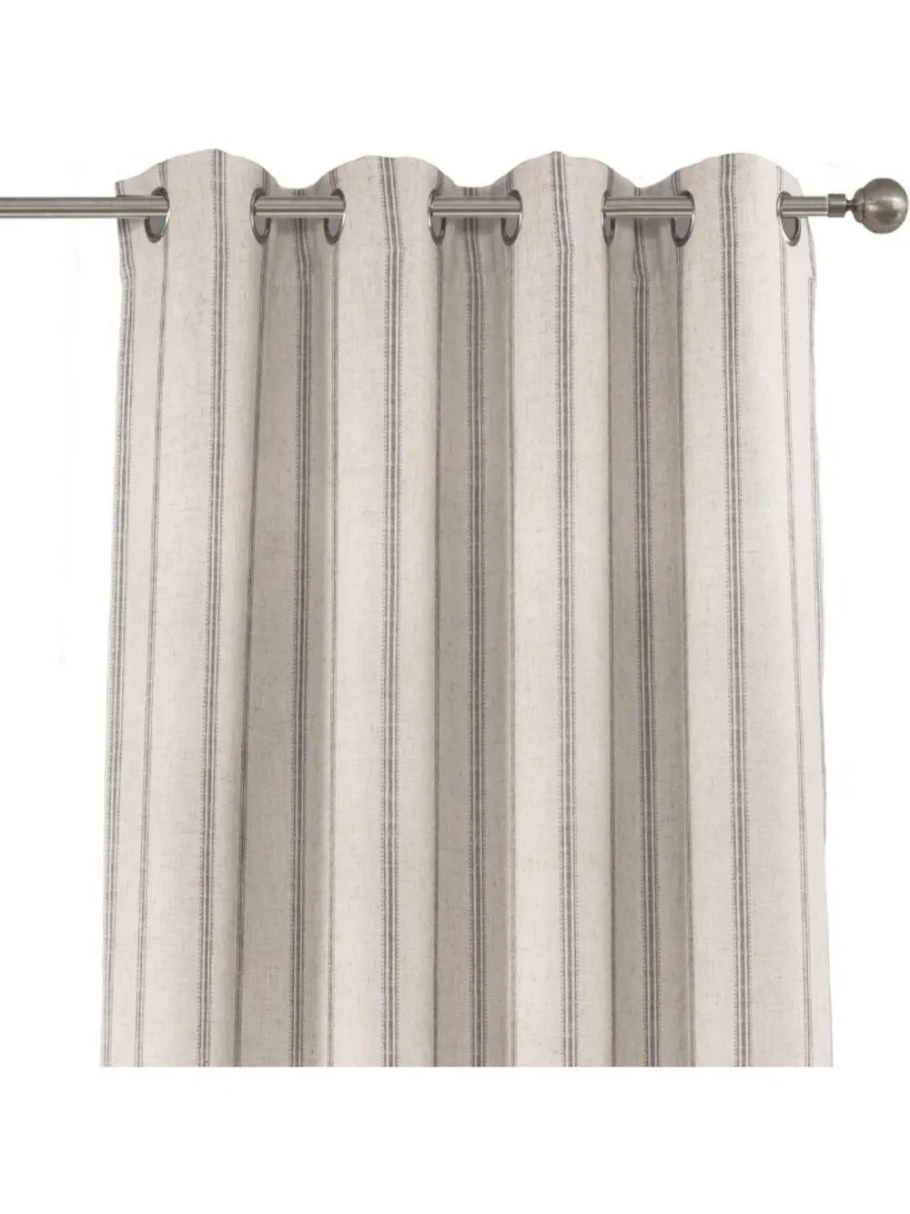 Farmhouse Linen Blackout Curtains - 84